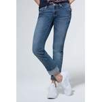 SOCCX Regular-fit-Jeans, der Marke SOCCX