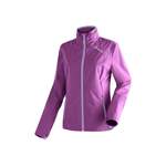 Softshelljacke von maier sports, aus Polyester, andere Perspektive, Vorschaubild