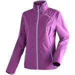 Softshelljacke von maier sports, aus Polyester, Vorschaubild