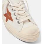 Sneaker von Golden Goose, andere Perspektive, Vorschaubild