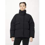 Daunenjacken & Steppjacke von ADIDAS SPORTSWEAR, in der Farbe Schwarz, aus Polyester, andere Perspektive, Vorschaubild