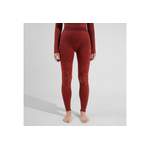 Sportleggings von Odlo, in der Farbe Rot, aus Polyester, andere Perspektive, Vorschaubild