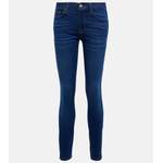 High-Rise Jeans der Marke Frame