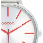 Damen-Armbanduhr von Oozoo, in der Farbe Grau, andere Perspektive, Vorschaubild