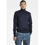 Rollkragenpullover von G-Star Raw, aus Webstoff, andere Perspektive, Vorschaubild