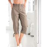 Caprihose von Casual Looks, in der Farbe Beige, andere Perspektive, Vorschaubild