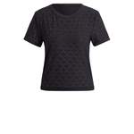 T-Shirt von adidas Originals, in der Farbe Schwarz, aus Polyester, Vorschaubild