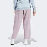 Sonstige Sporthose von Adidas Sportswear, in der Farbe Lila, aus Polyester, andere Perspektive, Vorschaubild