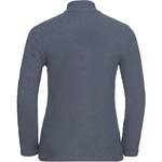 Sonstige Pullover von Odlo, in der Farbe Grau, aus Polyester, andere Perspektive, Vorschaubild