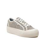 Sneaker von Roxy, in der Farbe Beige, aus Stoff, andere Perspektive, Vorschaubild