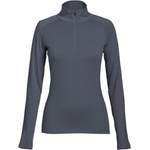 Langarmshirt von Super.Natural, in der Farbe Grau, andere Perspektive, Vorschaubild