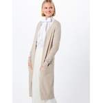 Strickjacke von JDY, in der Farbe Beige, aus Polyester, andere Perspektive, Vorschaubild