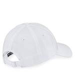 Baseball Cap von Adidas, in der Farbe Weiss, aus Polyester, andere Perspektive, Vorschaubild