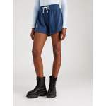 Shorts von Pepe Jeans, in der Farbe Blau, aus Polyester, andere Perspektive, Vorschaubild