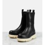 Chelsea-Boot von Isabel marant, in der Farbe Schwarz, andere Perspektive, Vorschaubild