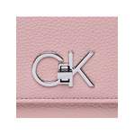 Portemonnaie von Calvin Klein, in der Farbe Rosa, aus Polyurethan, andere Perspektive, Vorschaubild