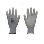 Handschuhe von Ecd Germany, in der Farbe Grau, aus Nylon, andere Perspektive, Vorschaubild