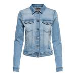 Jeansjacke von Only, in der Farbe Blau, aus Baumwolle, Vorschaubild