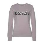 Sweatshirt von Bench. Loungewear, in der Farbe Rosa, aus Polyester, andere Perspektive, Vorschaubild