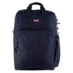 Cityrucksack von Levis, in der Farbe Blau, aus Polyester, andere Perspektive, Vorschaubild