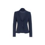 Jackenblazer von MORE&MORE, in der Farbe Blau, aus Polyester, andere Perspektive, Vorschaubild