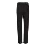 7/8-Jeans von Vero Moda, in der Farbe Schwarz, aus Baumwolle, andere Perspektive, Vorschaubild