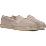 Espadrille von Fred de la Bretoniere, in der Farbe Beige, aus Jute, andere Perspektive, Vorschaubild