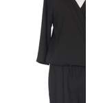 Jumpsuit von Tom Tailor, in der Farbe Schwarz, aus Elasthan, andere Perspektive, Vorschaubild