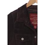 Sonstige Jacke von Eddie Bauer, in der Farbe Braun, aus Leder, andere Perspektive, Vorschaubild