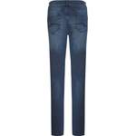 Push-Up Jeans von ANGELS, in der Farbe Blau, aus Polyester, andere Perspektive, Vorschaubild