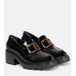 Plateau-Loafers Timeless der Marke TOD'S