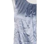 Klassische Bluse von Hallhuber, in der Farbe Blau, aus Elasthan, andere Perspektive, Vorschaubild