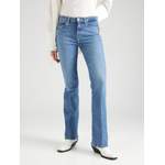 Bootcut von Tommy Hilfiger, in der Farbe Blau, aus Jeans, andere Perspektive, Vorschaubild