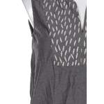 Klassische Bluse von TRANQUILLO, in der Farbe Grau, aus Baumwolle, andere Perspektive, Vorschaubild