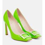 Plateau-Pumps Belle der Marke Roger Vivier