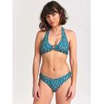 Bikini von Shiwi, in der Farbe Beige, aus Polyester, andere Perspektive, Vorschaubild