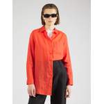 Bluse von s.Oliver, in der Farbe Orange, aus Leinen, andere Perspektive, Vorschaubild