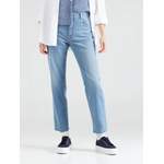 Jeans von Weekend Max Mara, in der Farbe Blau, andere Perspektive, Vorschaubild