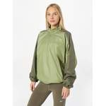 Softshelljacke von Nike, in der Farbe Grau, aus Polyester, andere Perspektive, Vorschaubild