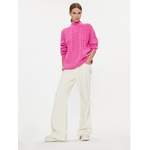 Sonstige Pullover von Silvian Heach, in der Farbe Rosa, andere Perspektive, Vorschaubild