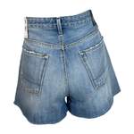 Shorts von Denham, in der Farbe Blau, aus Baumwolle, andere Perspektive, Vorschaubild