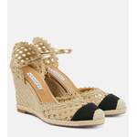 Aquazzura Espadrille-Wedges der Marke Aquazzura