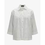 Klassische Bluse von van Laack, in der Farbe Weiss, aus Polyester, Vorschaubild