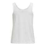 Tanktop von Only, in der Farbe Weiss, aus Polyester, andere Perspektive, Vorschaubild