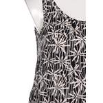 Klassische Bluse von iriedaily, in der Farbe Schwarz, andere Perspektive, Vorschaubild