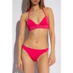 Bikini von Balmain, in der Farbe Rosa, andere Perspektive, Vorschaubild