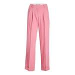 Hose von JJXX, in der Farbe Rosa, aus Polyester, andere Perspektive, Vorschaubild