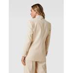 Blazer von Boss, in der Farbe Beige, aus Polyester, andere Perspektive, Vorschaubild