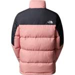 Daunenjacken & Steppjacke von The North Face, in der Farbe Rosa, aus Nylon, andere Perspektive, Vorschaubild