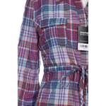 Klassische Bluse von Qiero, Mehrfarbig, aus Baumwolle, andere Perspektive, Vorschaubild